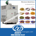 Industrial microwave rose petal dryer/ microwave rose buds dryer